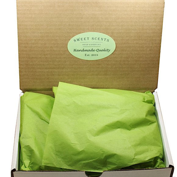 Patchouli Spa Gift Box; Soap Lotion, Spray, Sugar Scrub from Sweet Scents Soap - Picture 2 of 5